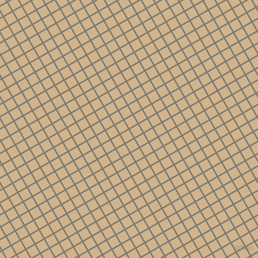 30/120 degree angle diagonal checkered chequered lines, 3 pixel line width, 18 pixel square size, Tapa and Tan plaid checkered seamless tileable