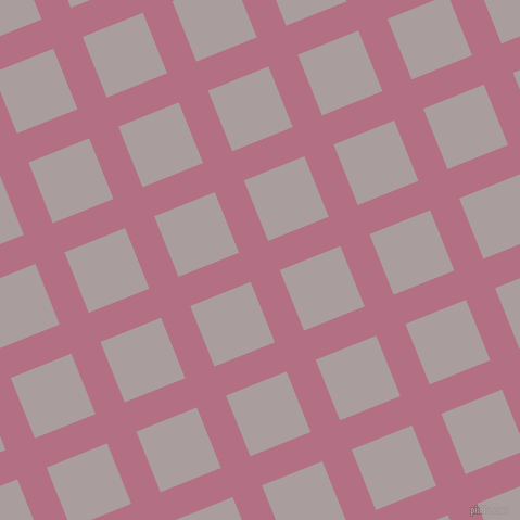 22/112 degree angle diagonal checkered chequered lines, 29 pixel line width, 60 pixel square size, Tapestry and Nobel plaid checkered seamless tileable
