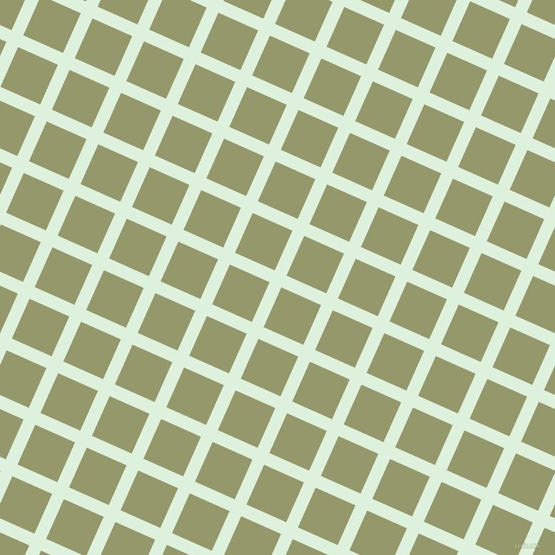 66/156 degree angle diagonal checkered chequered lines, 18 pixel lines width, 61 pixel square size, Tara and Avocado plaid checkered seamless tileable