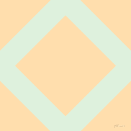 45/135 degree angle diagonal checkered chequered lines, 72 pixel lines width, 242 pixel square size, Tara and Navajo White plaid checkered seamless tileable