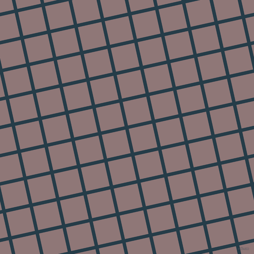 13/103 degree angle diagonal checkered chequered lines, 11 pixel lines width, 77 pixel square size, Tarawera and Bazaar plaid checkered seamless tileable