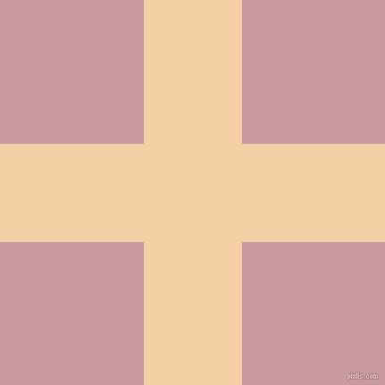 checkered chequered horizontal vertical lines, 110 pixel lines width, 321 pixel square size, Tequila and Careys Pink plaid checkered seamless tileable