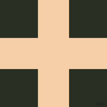 checkered chequered horizontal vertical lines, 123 pixel lines width, 300 pixel square size, Tequila and Pine Tree plaid checkered seamless tileable