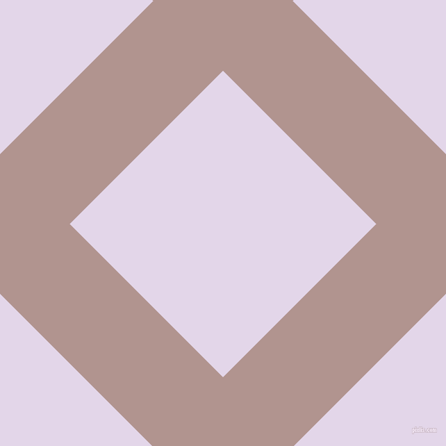 45/135 degree angle diagonal checkered chequered lines, 142 pixel line width, 312 pixel square size, Thatch and Blue Chalk plaid checkered seamless tileable
