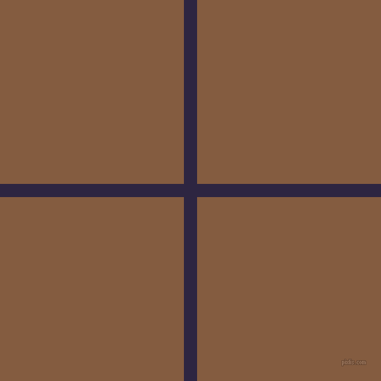 checkered chequered horizontal vertical lines, 19 pixel lines width, 530 pixel square sizeTolopea and Potters Clay plaid checkered seamless tileable