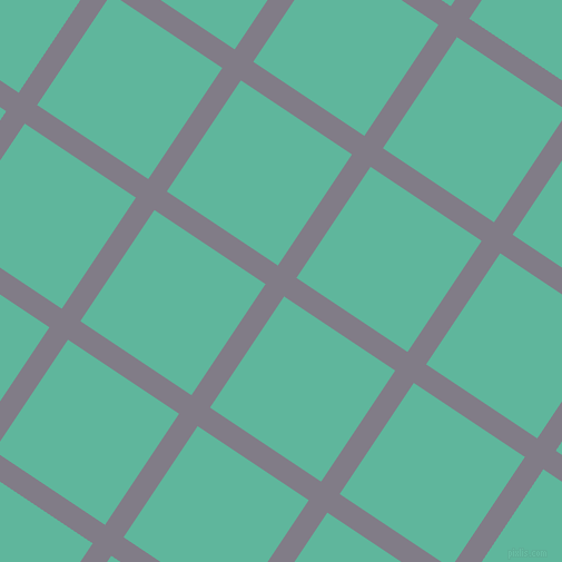 56/146 degree angle diagonal checkered chequered lines, 20 pixel line width, 120 pixel square size, Topaz and Keppel plaid checkered seamless tileable