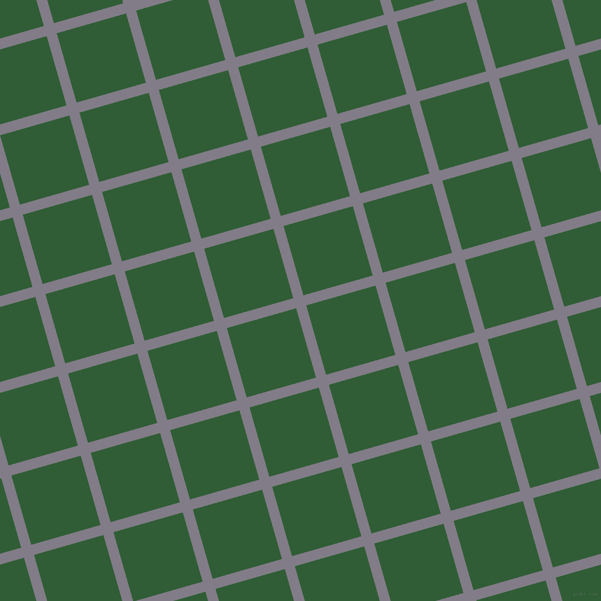 16/106 degree angle diagonal checkered chequered lines, 15 pixel line width, 103 pixel square size, Topaz and Parsley plaid checkered seamless tileable