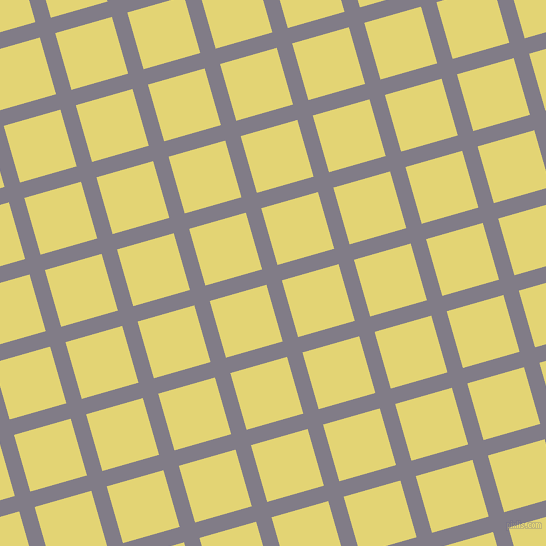16/106 degree angle diagonal checkered chequered lines, 16 pixel lines width, 59 pixel square size, Topaz and Wild Rice plaid checkered seamless tileable