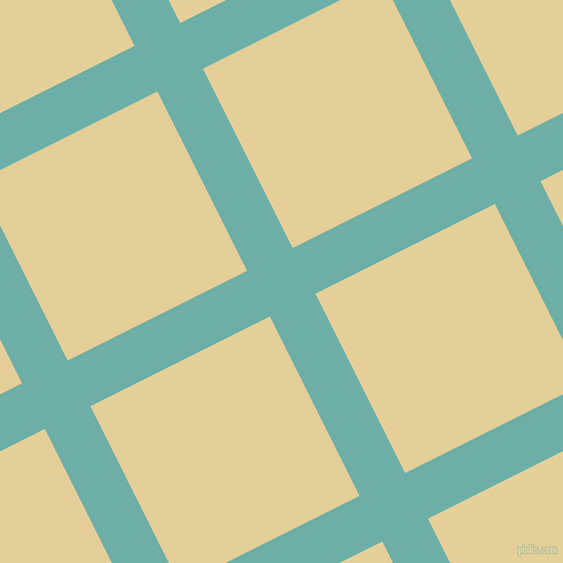 27/117 degree angle diagonal checkered chequered lines, 46 pixel lines width, 181 pixel square size, Tradewind and Double Colonial White plaid checkered seamless tileable
