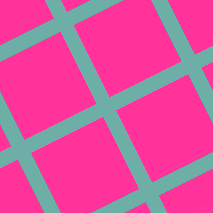 27/117 degree angle diagonal checkered chequered lines, 50 pixel line width, 273 pixel square sizeTradewind and Wild Strawberry plaid checkered seamless tileable