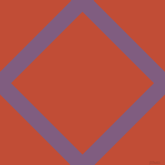 45/135 degree angle diagonal checkered chequered lines, 52 pixel lines width, 333 pixel square size, Trendy Pink and Grenadier plaid checkered seamless tileable