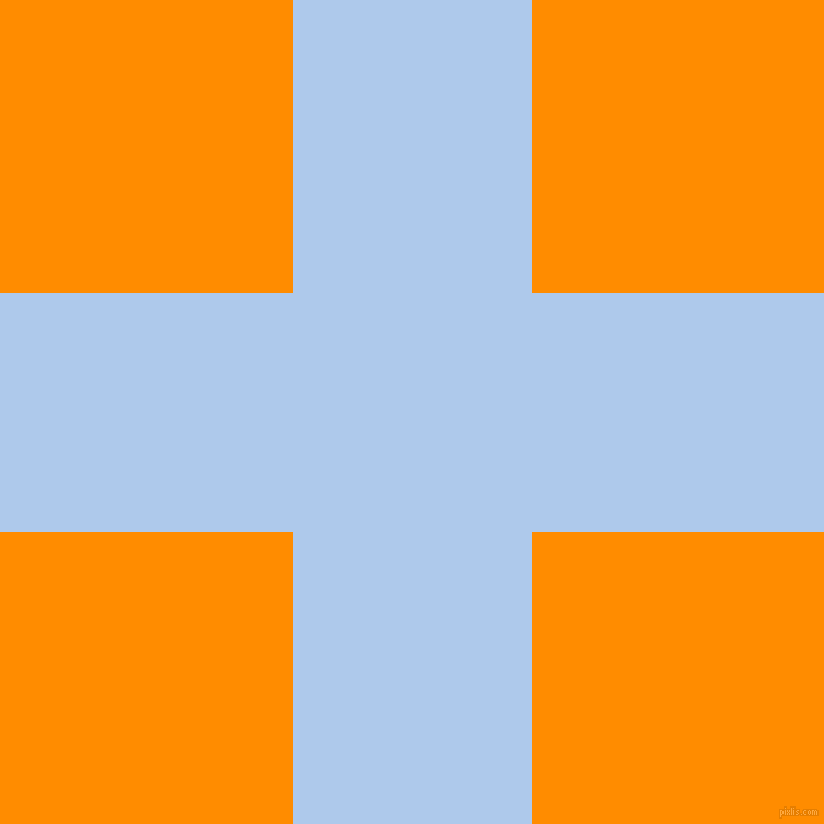 checkered chequered horizontal vertical lines, 218 pixel lines width, 535 pixel square sizeTropical Blue and Dark Orange plaid checkered seamless tileable