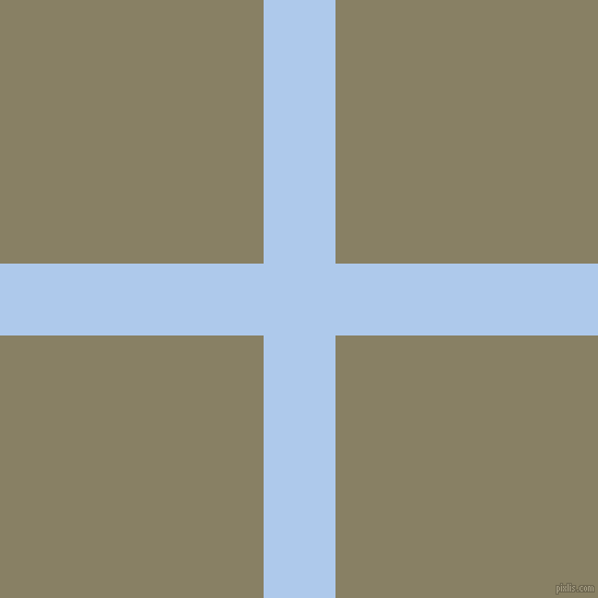 checkered chequered horizontal vertical lines, 66 pixel lines width, 483 pixel square size, Tropical Blue and Olive Haze plaid checkered seamless tileable