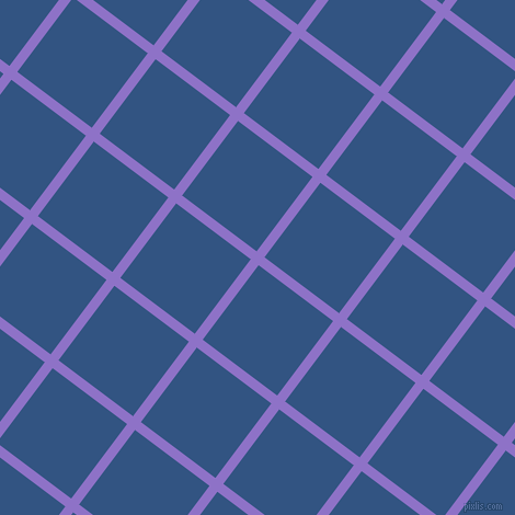 53/143 degree angle diagonal checkered chequered lines, 9 pixel lines width, 85 pixel square size, True V and St Tropaz plaid checkered seamless tileable