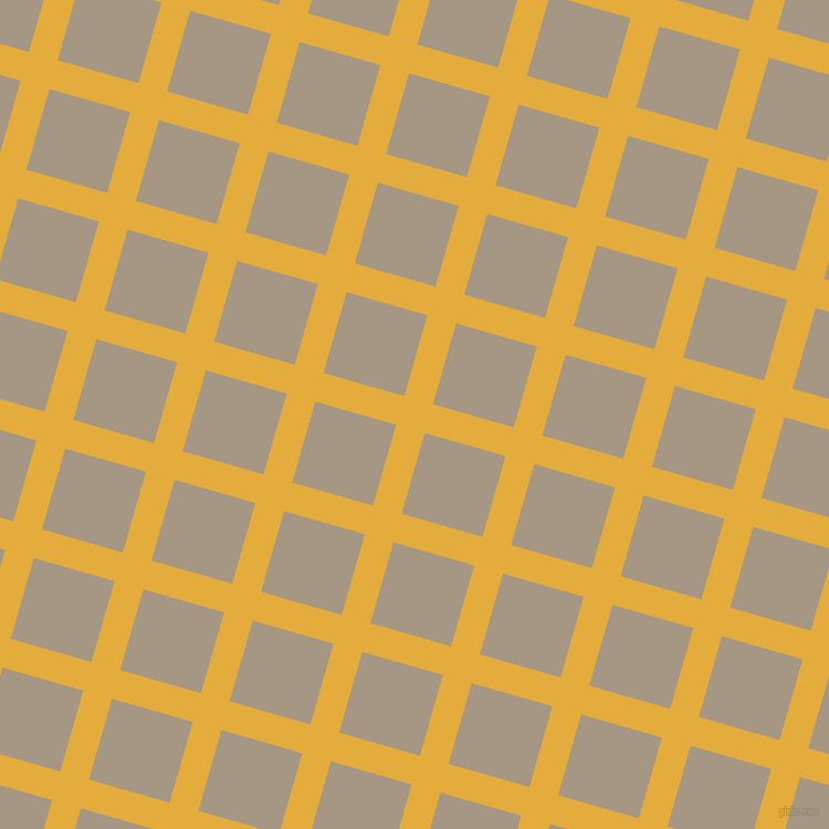 74/164 degree angle diagonal checkered chequered lines, 27 pixel lines width, 76 pixel square size, Tulip Tree and Malta plaid checkered seamless tileable