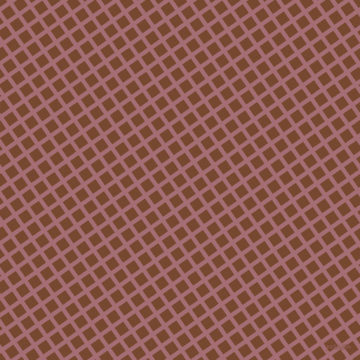 35/125 degree angle diagonal checkered chequered lines, 6 pixel lines width, 15 pixel square sizeTurkish Rose and Cape Palliser plaid checkered seamless tileable