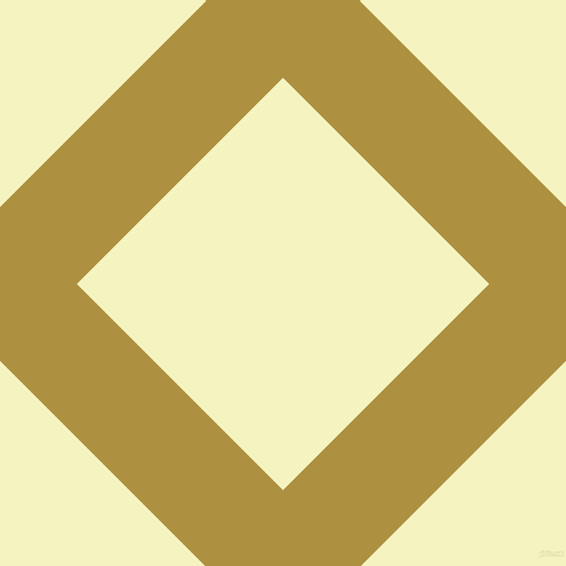 45/135 degree angle diagonal checkered chequered lines, 158 pixel lines width, 424 pixel square size, Turmeric and Cumulus plaid checkered seamless tileable