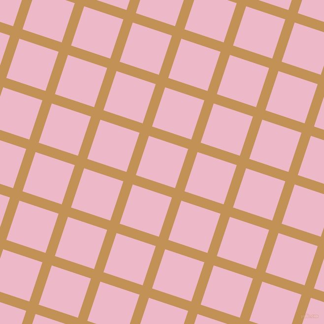 72/162 degree angle diagonal checkered chequered lines, 20 pixel lines width, 84 pixel square size, Twine and Chantilly plaid checkered seamless tileable