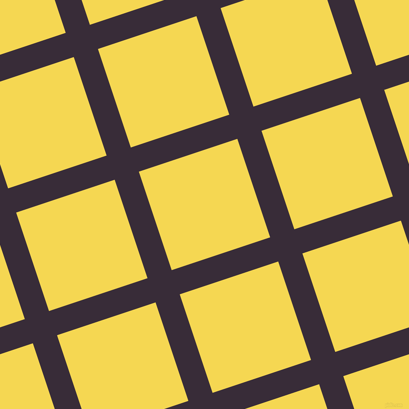 18/108 degree angle diagonal checkered chequered lines, 52 pixel lines width, 212 pixel square size, Valentino and Energy Yellow plaid checkered seamless tileable