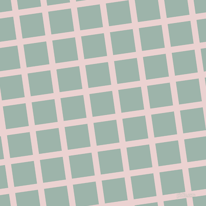 8/98 degree angle diagonal checkered chequered lines, 12 pixel line width, 45 pixel square size, Vanilla Ice and Skeptic plaid checkered seamless tileable