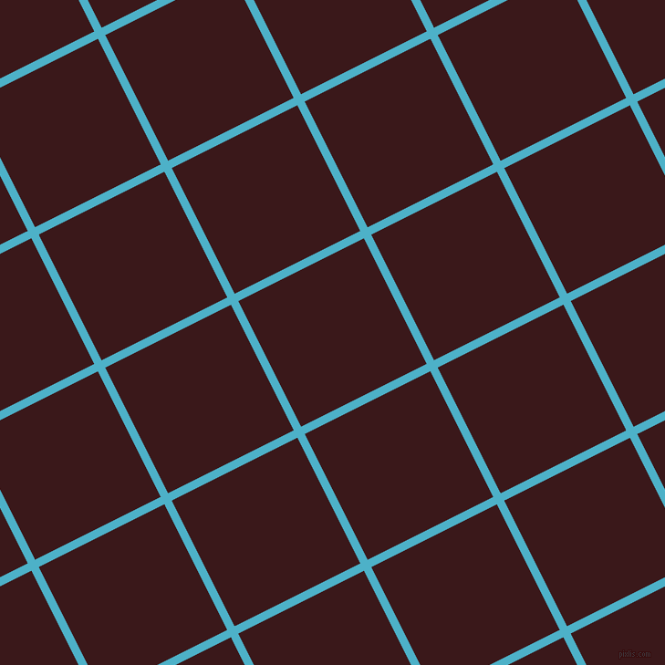 27/117 degree angle diagonal checkered chequered lines, 9 pixel lines width, 154 pixel square size, Viking and Rustic Red plaid checkered seamless tileable