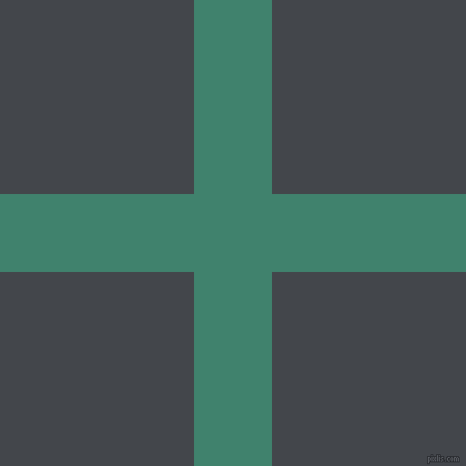 checkered chequered horizontal vertical lines, 86 pixel lines width, 428 pixel square size, Viridian and Steel Grey plaid checkered seamless tileable