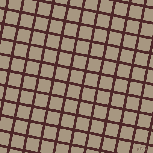 79/169 degree angle diagonal checkered chequered lines, 9 pixel line width, 42 pixel square size, Volcano and Bronco plaid checkered seamless tileable