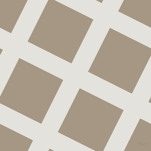 63/153 degree angle diagonal checkered chequered lines, 73 pixel line width, 194 pixel square size, Wan White and Malta plaid checkered seamless tileable