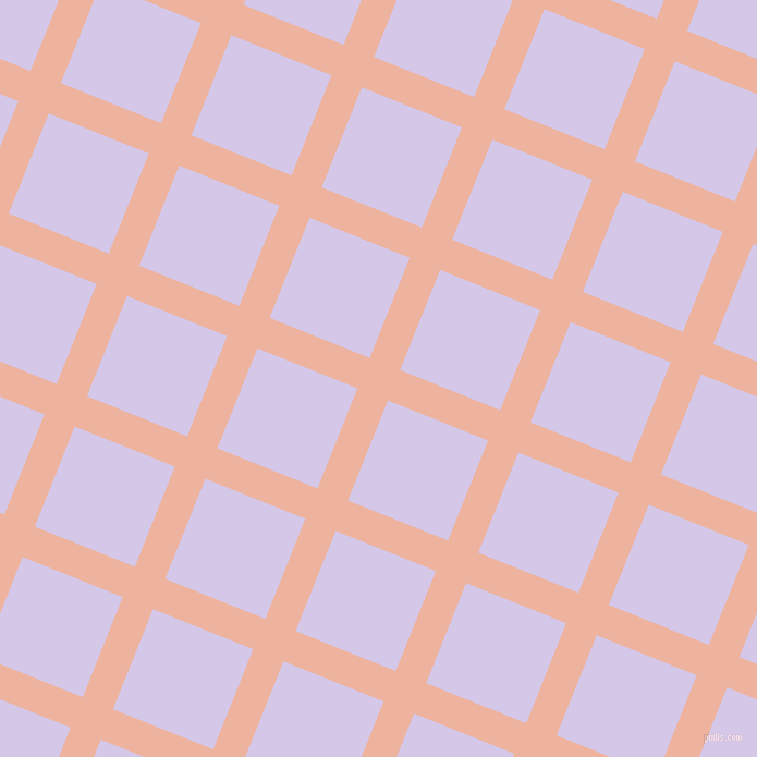 68/158 degree angle diagonal checkered chequered lines, 30 pixel lines width, 99 pixel square size, Wax Flower and Fog plaid checkered seamless tileable