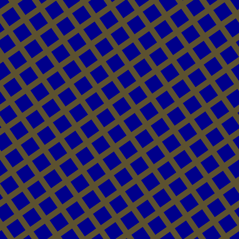 35/125 degree angle diagonal checkered chequered lines, 19 pixel line width, 45 pixel square size, West Coast and Dark Blue plaid checkered seamless tileable