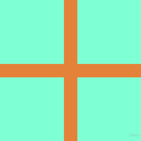 checkered chequered horizontal vertical lines, 45 pixel line width, 427 pixel square size, West Side and Aquamarine plaid checkered seamless tileable