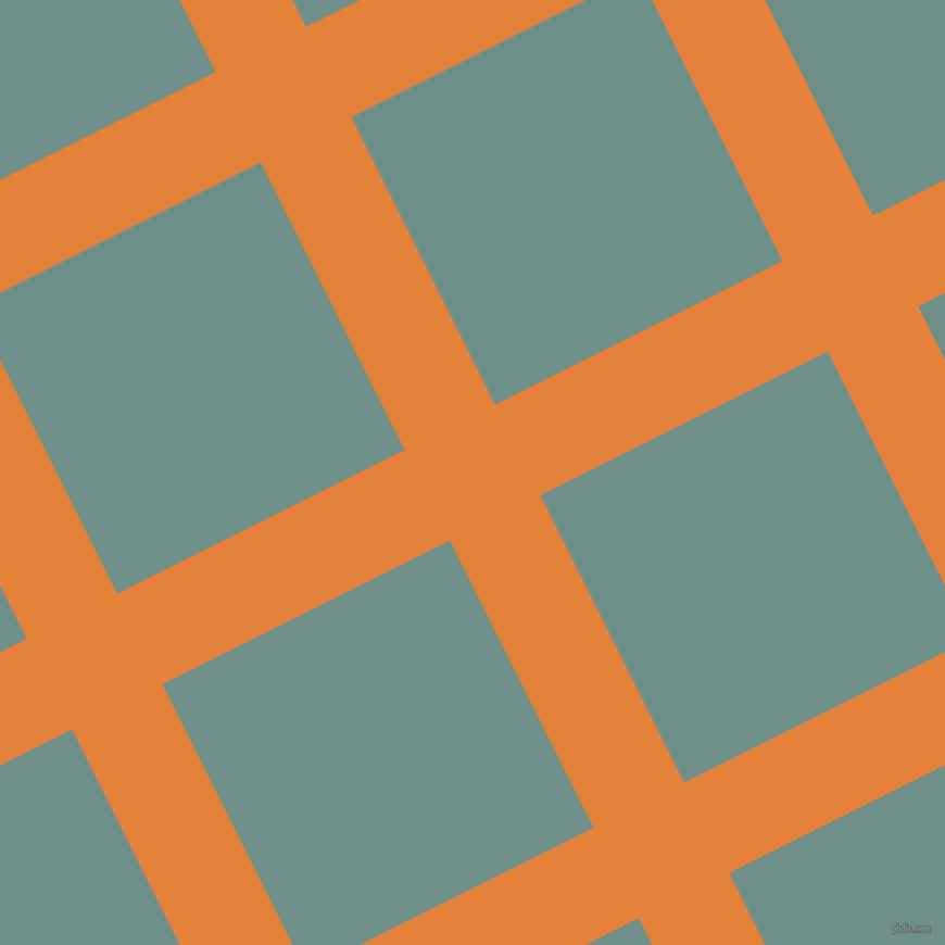 27/117 degree angle diagonal checkered chequered lines, 93 pixel lines width, 296 pixel square size, West Side and Gumbo plaid checkered seamless tileable