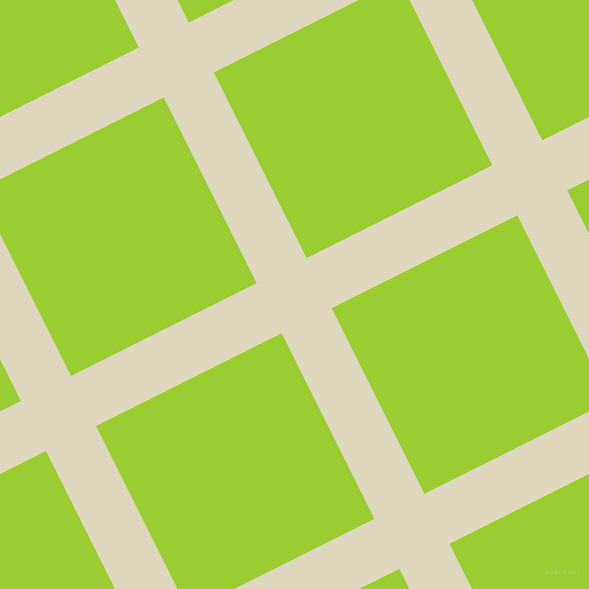 27/117 degree angle diagonal checkered chequered lines, 63 pixel lines width, 234 pixel square sizeWheatfield and Yellow Green plaid checkered seamless tileable