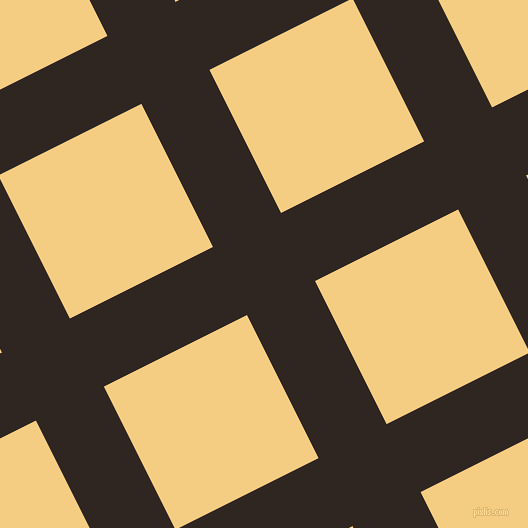 27/117 degree angle diagonal checkered chequered lines, 76 pixel lines width, 160 pixel square size, Wood Bark and Cherokee plaid checkered seamless tileable