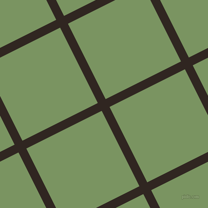 27/117 degree angle diagonal checkered chequered lines, 18 pixel line width, 173 pixel square size, Wood Bark and Highland plaid checkered seamless tileable