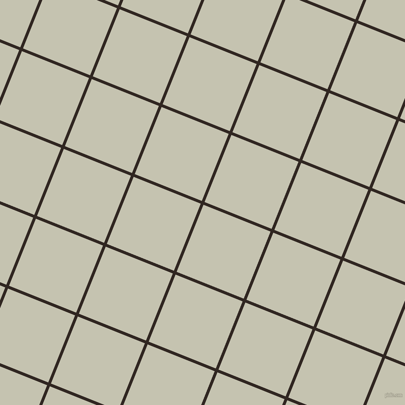 68/158 degree angle diagonal checkered chequered lines, 6 pixel lines width, 147 pixel square size, Wood Bark and Kangaroo plaid checkered seamless tileable