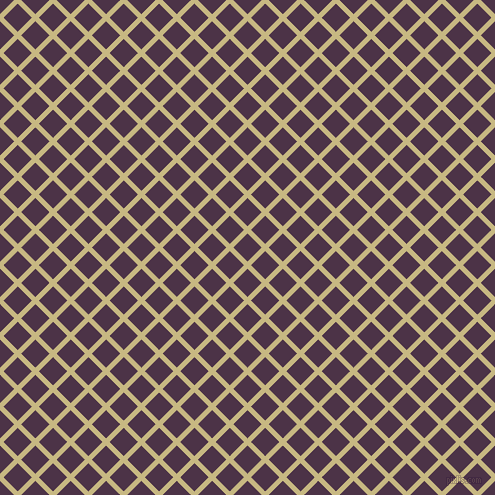 45/135 degree angle diagonal checkered chequered lines, 5 pixel line width, 20 pixel square size, Yuma and Loulou plaid checkered seamless tileable