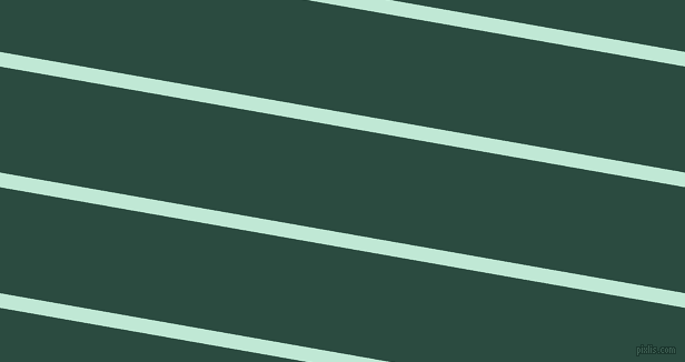 170 degree angle lines stripes, 13 pixel line width, 94 pixel line spacing, Aero Blue and Te Papa Green stripes and lines seamless tileable
