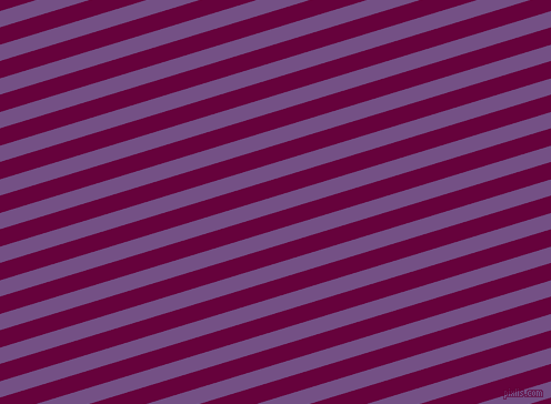 17 degree angle lines stripes, 14 pixel line width, 15 pixel line spacing, Affair and Tyrian Purple stripes and lines seamless tileable