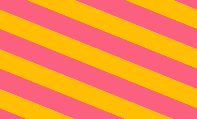 158 degree angle lines stripes, 58 pixel line width, 60 pixel line spacing, Amber and Brink Pink stripes and lines seamless tileable