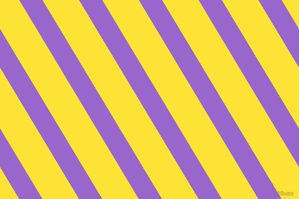 121 degree angle lines stripes, 40 pixel line width, 63 pixel line spacing, Amethyst and Gorse stripes and lines seamless tileable