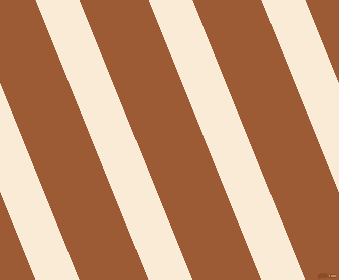 112 degree angle lines stripes, 81 pixel line width, 127 pixel line spacing, Antique White and Indochine stripes and lines seamless tileable