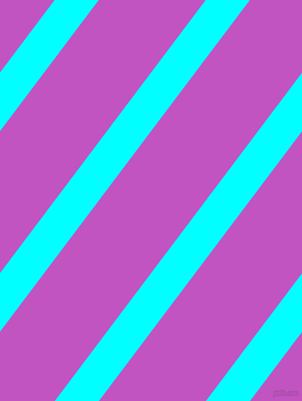 53 degree angle lines stripes, 50 pixel line width, 121 pixel line spacing, Aqua and Fuchsia stripes and lines seamless tileable