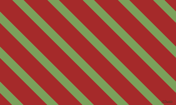 135 degree angle lines stripes, 27 pixel line width, 56 pixel line spacing, Asparagus and Brown stripes and lines seamless tileable