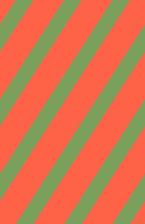 57 degree angle lines stripes, 48 pixel line width, 84 pixel line spacing, Asparagus and Tomato stripes and lines seamless tileable