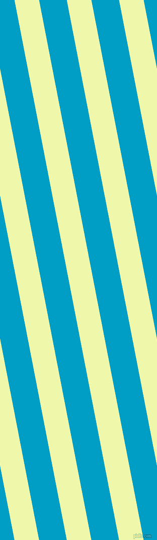 101 degree angle lines stripes, 48 pixel line width, 54 pixel line spacing, Australian Mint and Pacific Blue stripes and lines seamless tileable
