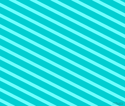 153 degree angle lines stripes, 11 pixel line width, 21 pixel line spacing, Baby Blue and Dark Turquoise stripes and lines seamless tileable
