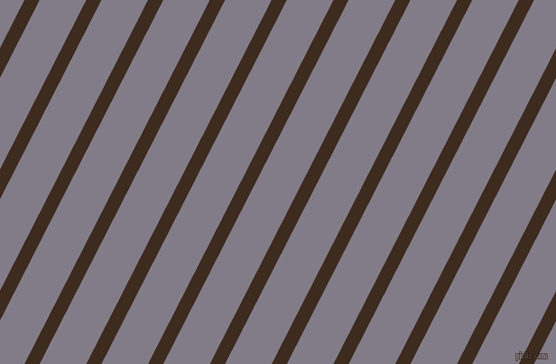 63 degree angle lines stripes, 15 pixel line width, 46 pixel line spacing, Bistre and Topaz stripes and lines seamless tileable
