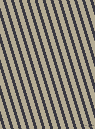 107 degree angle lines stripes, 11 pixel line width, 18 pixel line spacing, Black Marlin and Bison Hide stripes and lines seamless tileable