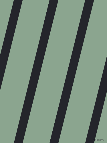 76 degree angle lines stripes, 30 pixel line width, 91 pixel line spacing, Black Russian and Envy stripes and lines seamless tileable